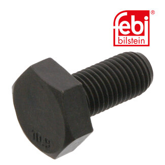 FEBI Bilstein Flywheel Bolt - Mercedes-Benz -Mercedes-Benz