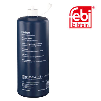 FEBI Bilstein Heavy Duty Grease for central lubrication system