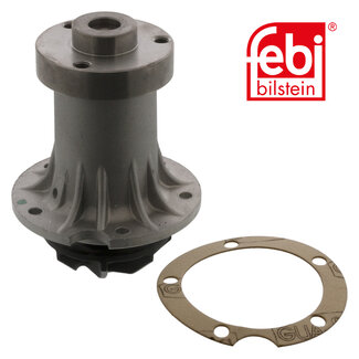 FEBI Water Pump with gasket - Mercedes-Benz -Mercedes-Benz