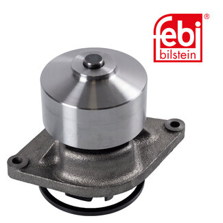 FEBI Bilstein Water Pump with seal ring - Case IH, New Holland, Steyr, Steyr