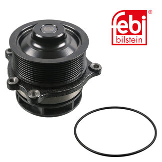FEBI Bilstein Waterpomp met riemschijven en pakkingen - Case IH, New Holland