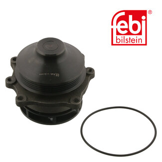 FEBI Bilstein Water Pump with belt pulley and seals - Case IH -Case IH