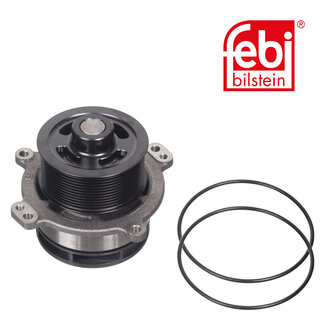 FEBI Bilstein Wasserpumpe mit Riemenscheibe und Dichtungen - Case IH - Case IH