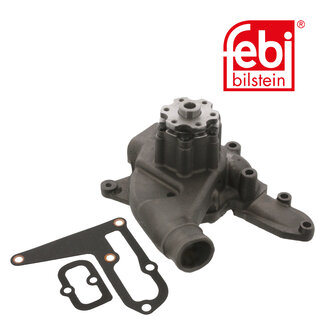FEBI Bilstein Water Pump with gaskets - Mercedes-Benz -Mercedes-Benz