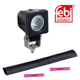FEBI Bilstein Werklamp met montagemateriaal - Claas