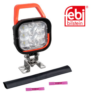 FEBI Bilstein Work Light with handle and power switch