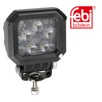 FEBI Bilstein Work Light with integrated heating system