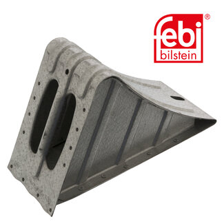 FEBI Bilstein Wheel Chock with a carrying handle