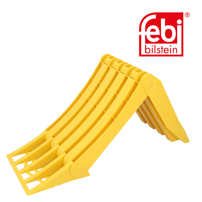 FEBI Wheel Chock Foldable/Hinged