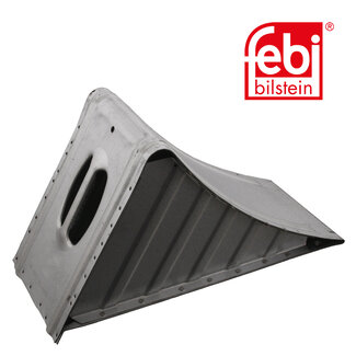 FEBI Bilstein Wheel Chock with a carrying handle