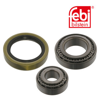 FEBI Bilstein Wheel Bearing Kit with shaft seal - Massey Ferguson -Massey Ferguson