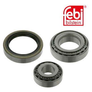 FEBI Bilstein Wheel Bearing Kit with shaft seal - Massey Ferguson -Massey Ferguson