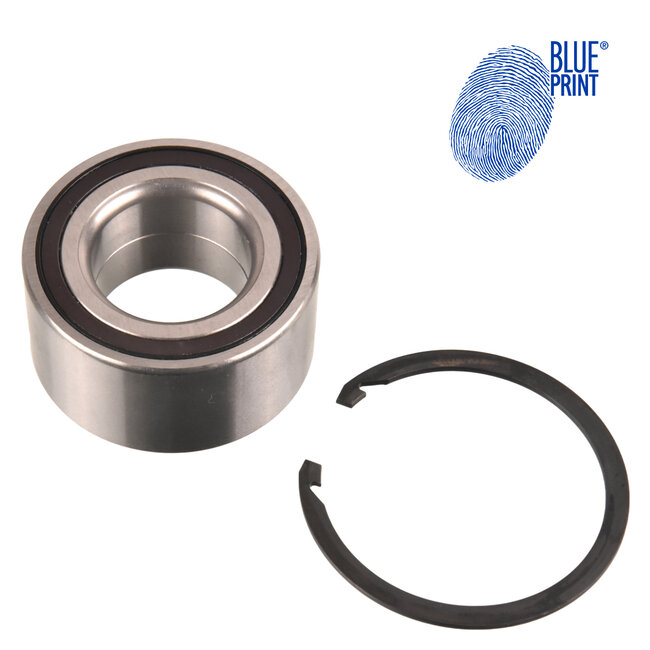 Blue Print Radlagersatz mit ABS-Impulsring und Sicherungsring - Massey Ferguson - Massey Ferguson - 354068X1, 51882090, 51882157, 51882165