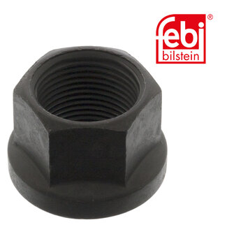 FEBI Bilstein Radmutter - Claas, Fendt, FIAT, Massey Ferguson, New Holland