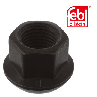 FEBI Bilstein Wheel Nut - Deutz-Fahr, Fendt -Deutz-Fahr, Fendt