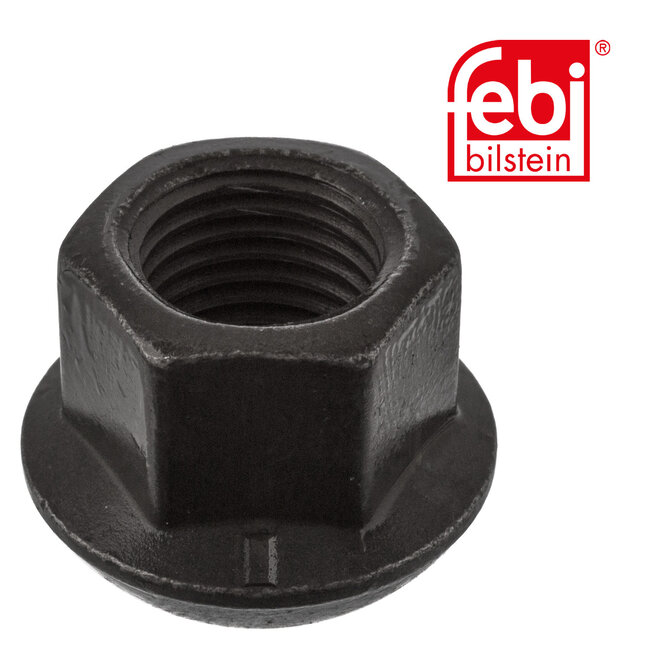 Wheel Nut - Deutz-Fahr, Fendt -Deutz-Fahr, Fendt - 01121785, 04346199, 4346199, X435409305000