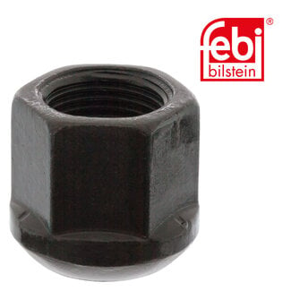 FEBI Bilstein Wheel Nut - Case IH, Deutz-Fahr, Fendt -Case IH, Deutz-Fahr, Fendt