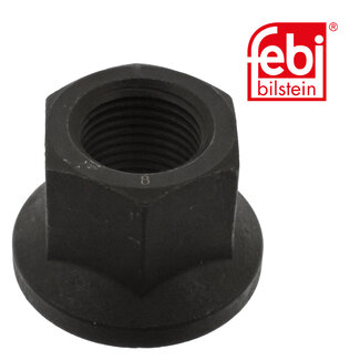 Wheel Nut with center point