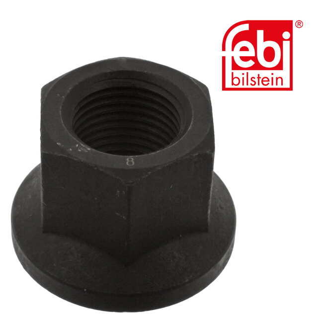 Wheel Nut with center point