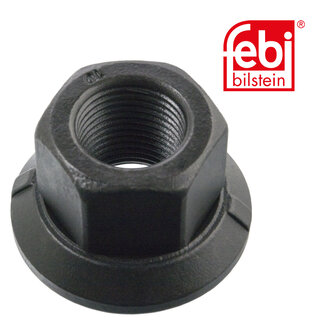 Wheel Nut with thrust plate - Case IH -Case IH