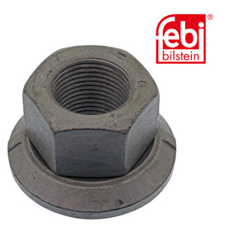 FEBI Bilstein Wheel Nut with thrust plate - Fendt -Fendt