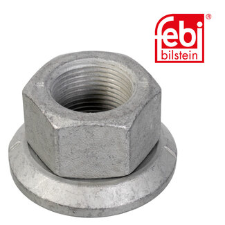 Wheel Nut - Case IH, Claas, Fendt -Case IH, Claas, Fendt