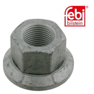 Wheel Nut with thrust plate - Case IH -Case IH