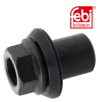FEBI Bilstein Radmutter mit Druckteller