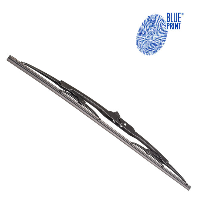 Blue Print Wiper Blade conventional style - AGCO, Case IH, Deutz-Fahr, Fendt, JCB Landpower, John Deere, Landini, Massey Ferguson - 04422321, 1262246, 14472A1, 16CH400, 192036A1, 3113942R1, 3556517M91, 3620123M91, 3620125M91, 3620127M91, 3620128M91, 3713195M1, 37776