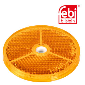 FEBI Bilstein Side Reflector with mounting hole