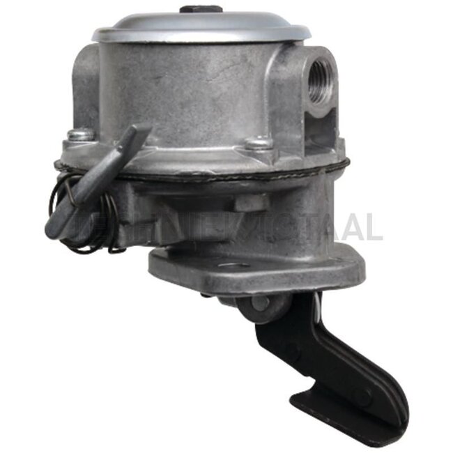 GRANIT Förderpumpe 2 Loch, Lochabstand 45 mm, Flansch 43 mm Ford 2713E, 2715E | 683F9350AA, 7971160, 7990361