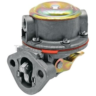 GRANIT Feed pump without sight glass 2 hole, hole spacing 45 mm, flange 25 mm