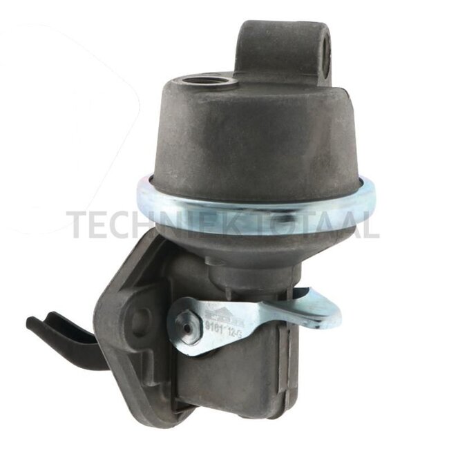 GRANIT Opvoerpomp - 3802660, 84142216, J928143, J904374, I84142216 | Uitvoering: 2 boringen, gatafstand: 44 mm, flens tot einde hendel: 55 mm | Technische gegevens: Inclusief afdichting | Menke-Nr.: 49528