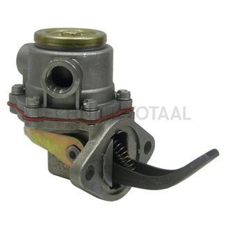 GRANIT Feed pump 2 hole, hole spacing 53 mm, flange up to lever 55 mm Fendt