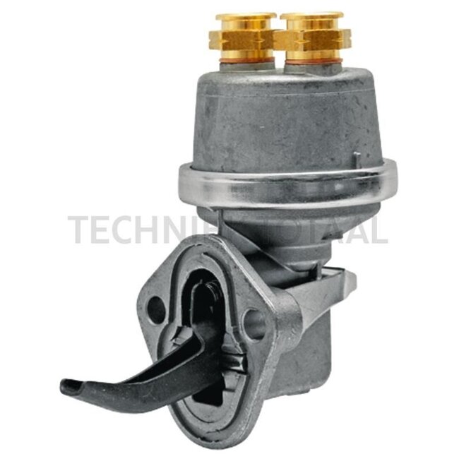 GRANIT Förderpumpe Case IH, New Holland Motor F4C, F4DE04, F4DE06, 667TA | 504380241, 2830266, 2830122