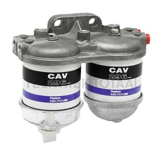 GRANIT Filtre à carburant, complet