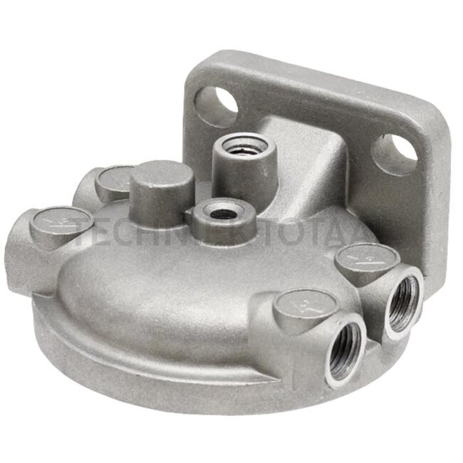 GRANIT Filterkopf passend für Filter P917X, 8001015 - 5679934, 90071, 090071 | Anschluss: M14 x 1,5