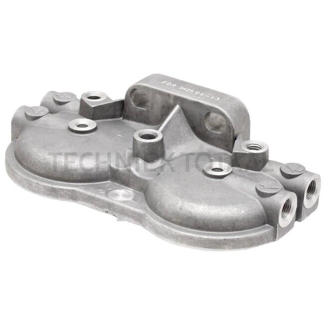 GRANIT Filterkop passend voor filter P917, 8001015 - 5679937, 90320, 090320, 1895160M1 | Aansluiting: 1/2" x 20 UNF