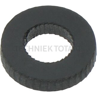 GRANIT Afdichtring voor kunststof uitlaatschroef 8/15,5 x 3 mm