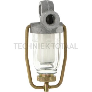 GRANIT Vorfilter ohne Ringstschraube M14 x 1,5, Ø 47 mm, Höhe 113 mm