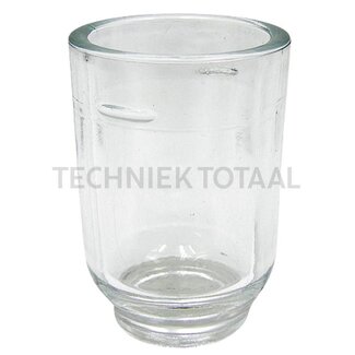 GRANIT Filterglas - Afmetingen 29/35 mm, Hoogte 52 mm