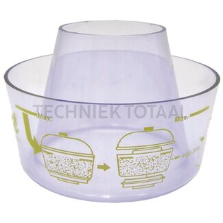 GRANIT Globe décanteur