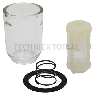 Teilesatz Förderpumpe Ø 29/35 mm, Höhe 53 mm Motor Um 314