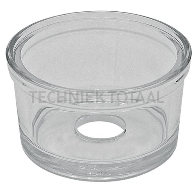 GRANIT Filterglas - Afmetingen 52,5 mm
