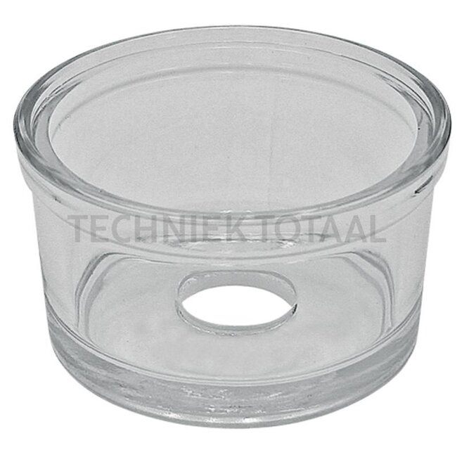 GRANIT Filterglas buiten-Ø 93 mm, boring Ø 25 mm, hoogte 52,5 mm | 1024386M1, 7111-403