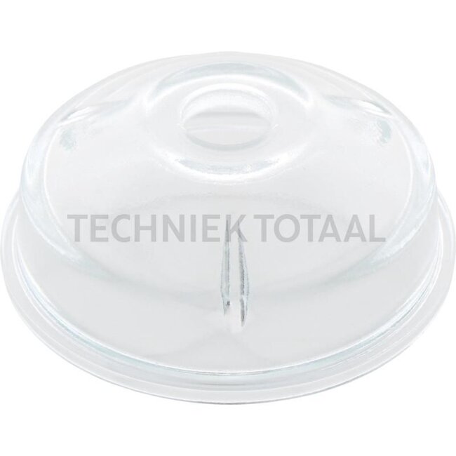 GRANIT Filterglas passend für Filter 565P917X - 5679985, 3907536M1, 1890147M1, 7111-429, MO 3429, 26560601, 26560111, AK7111-429 | Abmessungen: Außen-Ø 93, Loch- Ø 17, Höhe: 40 mm