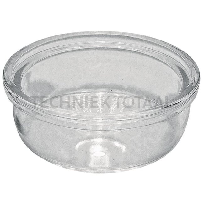 GRANIT Filterglas Ø 92,5 x 38 mm, gat Ø 9 mm | 81007, 081007