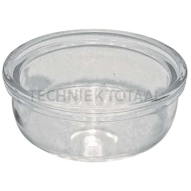 GRANIT Filterglas - Afmetingen (mm): buiten-Ø: 92,5 mm, gat-Ø: 9 mm hoogte: 38