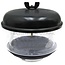 GRANIT Luftvorfilter A 80 mm, B 270 mm, C 190 mm - H000820