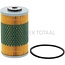 GRANIT Fuel filter outer-Ø 65 mm, inner-Ø 14 mm, height 120 mm | 716847R91